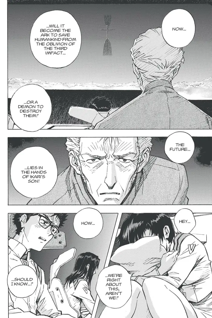 Neon Genesis Evangelion Chapter 90 image 04_optimized